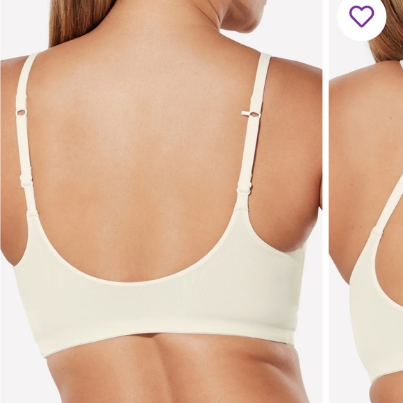 2-pack Smoothed Reality Plunge Bra - Picture 3 of 4